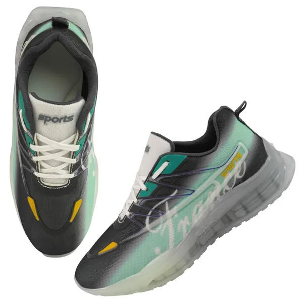 Green_Synthetic_Mesh_Funky_&_Stylish_Memory_Foam_Sport_Shoes_For_Men