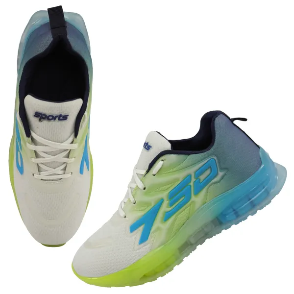 Green_Synthetic_Mesh_Funky_&_Stylish_Memory_Foam_Sport_Shoes_For_Men