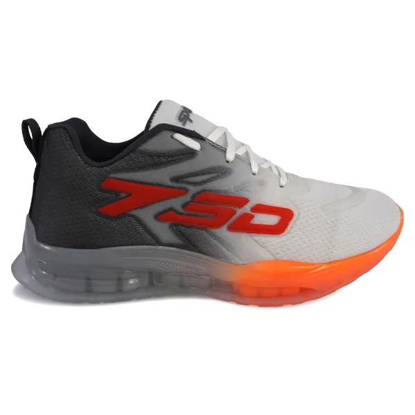 White_Synthetic_Mesh_Funky_&_Stylish_Memory_Foam_Sport_Shoes_For_Men