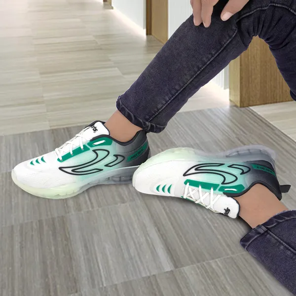 Green_Synthetic_Mesh_Funky_&_Stylish_Memory_Foam_Sport_Shoes_For_Men