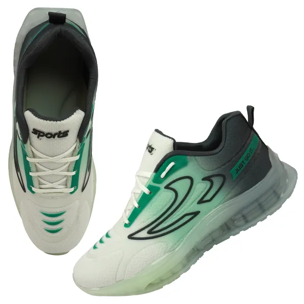 Green_Synthetic_Mesh_Funky_&_Stylish_Memory_Foam_Sport_Shoes_For_Men