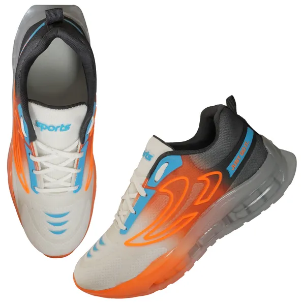 Orange_Synthetic_Mesh_Funky_&_Stylish_Memory_Foam_Sport_Shoes_For_Men