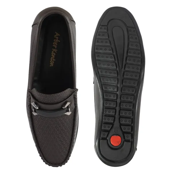 Brown_Synthetic_Designer_Ethnic_Wear_Loafers_For_Men