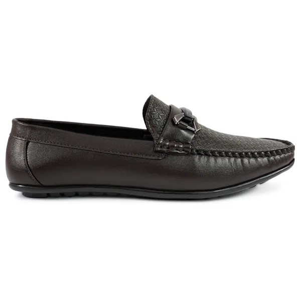 Brown_Synthetic_Designer_Ethnic_Wear_Loafers_For_Men