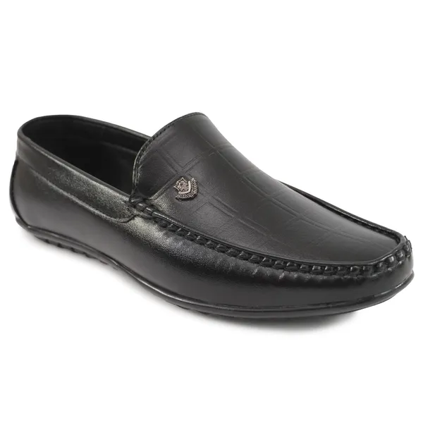 Black_Synthetic_Designer_Ethnic_Wear_Loafers_For_Men