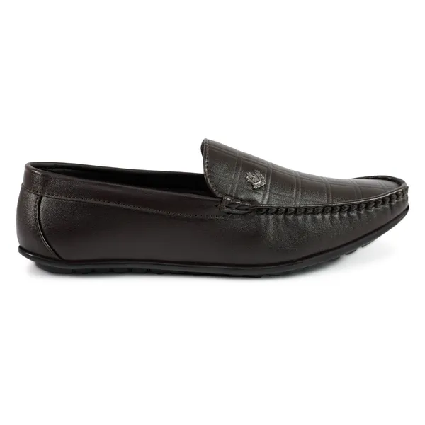 Brown_Synthetic_Designer_Ethnic_Wear_Loafers_For_Men