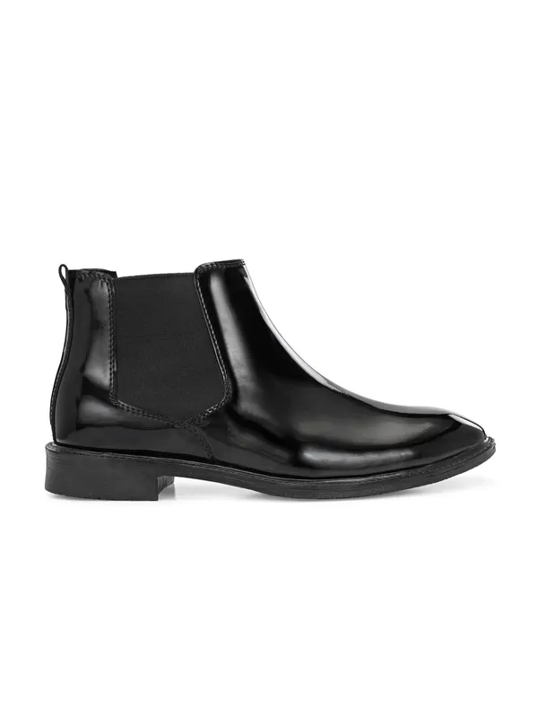 Chelsea_Patent_Black_Dress_shoe_with_premium_design_and_comfort