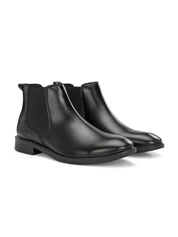 Chelsea_Matt_Black_Dress_shoe_with_premium_design_and_comfort