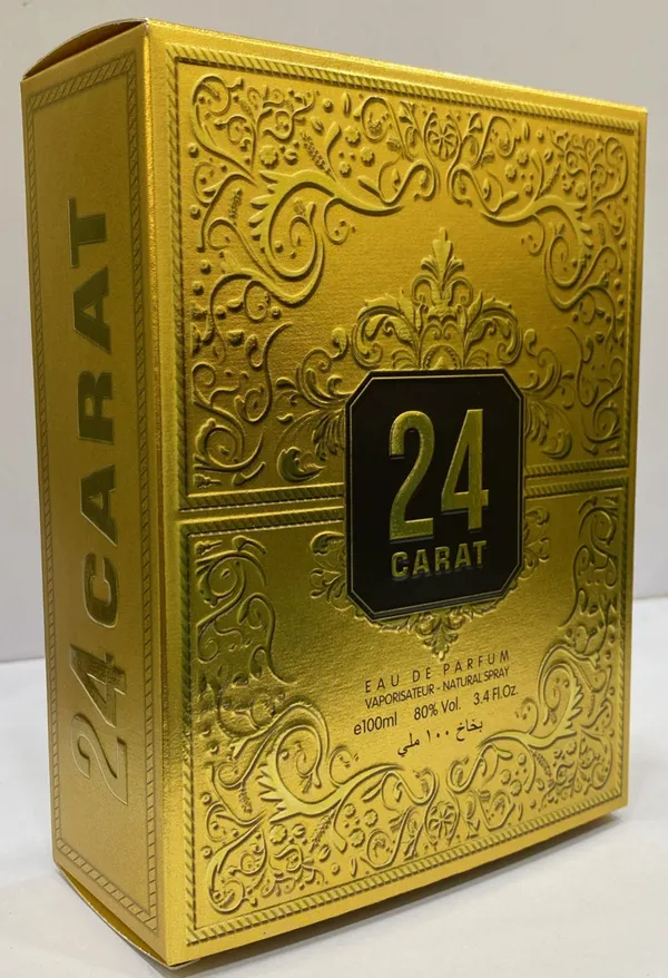 24_Carat_Gold_Long-Lasting_Fragrance_Perfume/Attar_For_Unisex