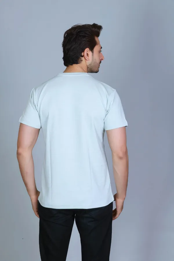 Cobalt_Blue_Cotton_Regular_Classic_Fit_Customizable__T_Shirt_For_Men