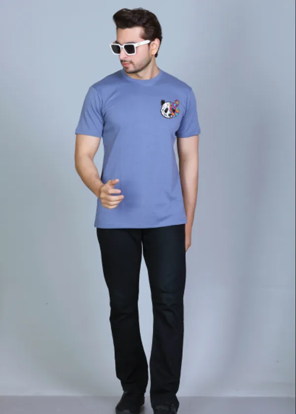 Cobalt_Blue_Cotton_Half_Sleeve_Regular_Printed_Tshirt_For_Men