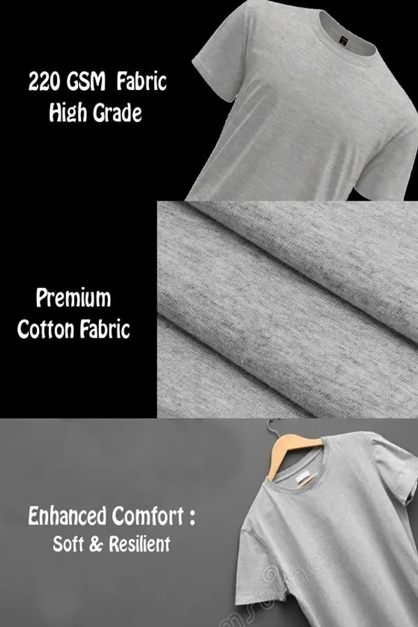 Black_Cotton_Half_Sleeve_Regular_Printed_Tshirt_For_Men