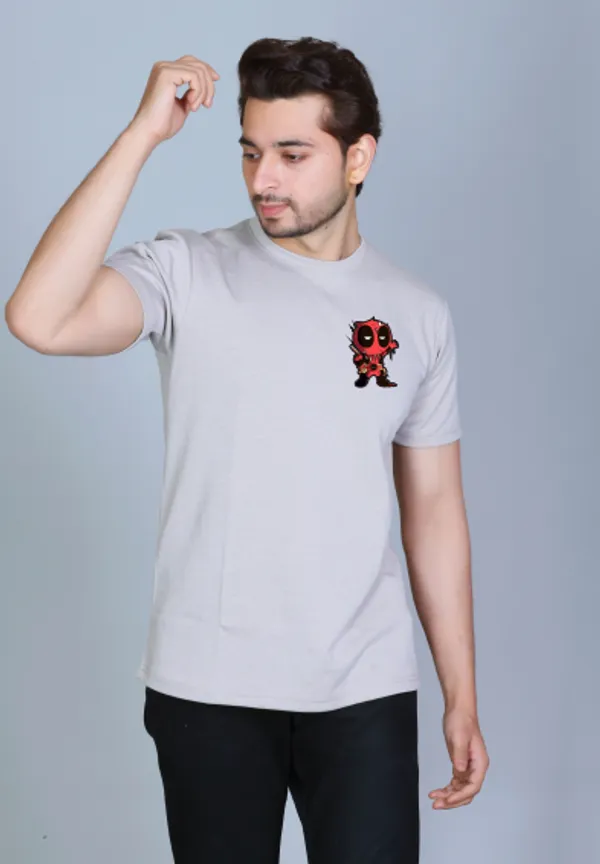 Grey_Cotton_Half_Sleeve_Regular_Printed_Tshirt_For_Men