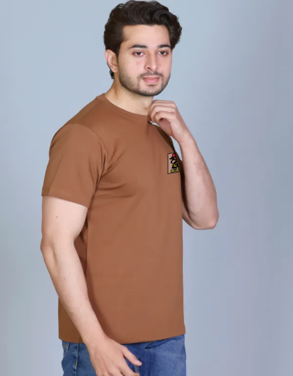 Brown_&_Grey_Cotton_Half_Sleeve_Regular_Printed_Tshirt_For_Men_Pack_Of_2
