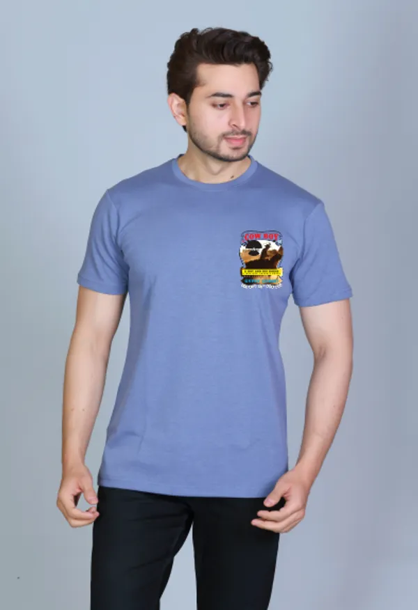 Cobalt_Blue_Cotton_Half_Sleeve_Regular_Printed_Tshirt_For_Men