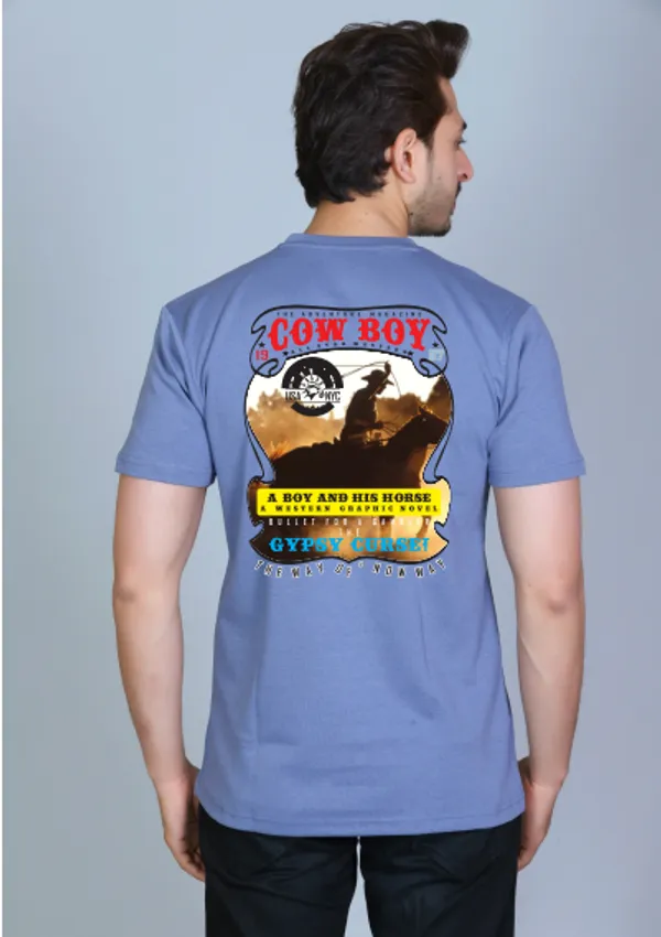 Cobalt_Blue_Cotton_Half_Sleeve_Regular_Printed_Tshirt_For_Men
