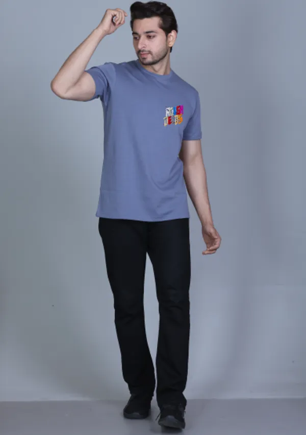 Cobalt_Blue_Cotton_Half_Sleeve_Regular_Printed_Tshirt_For_Men