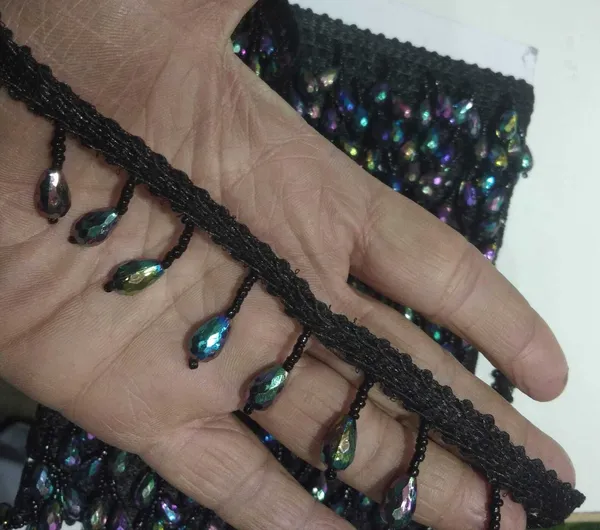 Black_Silk_Stylish_Beading_Lace_For_Saree,_Suit,_Lehenga,_Blouse,_Art_&_Craft