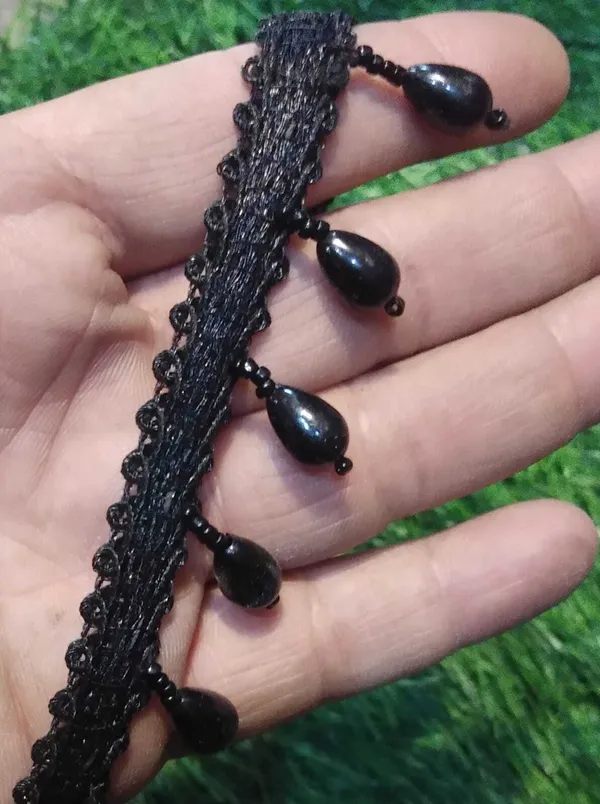 Black_Silk_Stylish_Beading_Lace_For_Saree,_Suit,_Lehenga,_Blouse,_Art_&_Craft