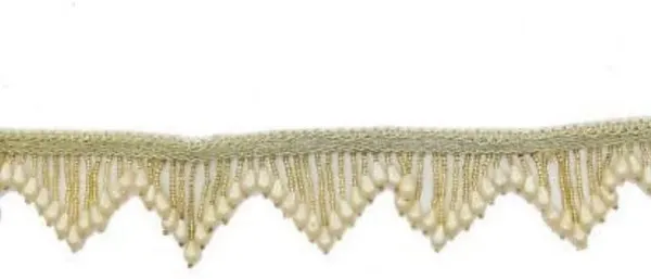 White_Silk_Stylish_Beading_Lace_For_Saree,_Suit,_Lehenga,_Blouse,_Art_&_Craft