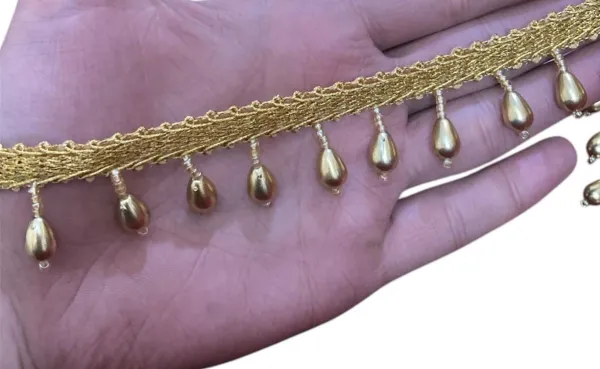 Gold_Silk_Stylish_Beading_Lace_For_Saree,_Suit,_Lehenga,_Blouse,_Art_&_Craft