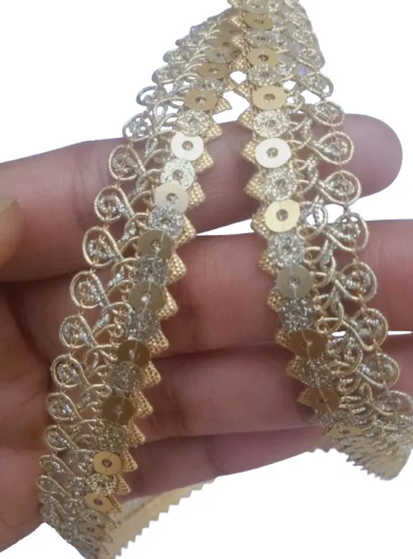 Gold_Silk_Stylish_Beading_Lace_For_Saree,_Suit,_Lehenga,_Blouse,_Art_&_Craft_(9_Mtr)