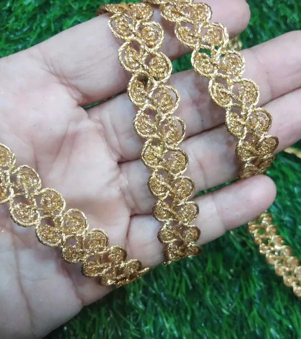 Gold_Cotton_Stylish_Beading_Lace_For_Saree,_Suit,_Lehenga,_Blouse,_Art_&_Craft_(18_Mtr)