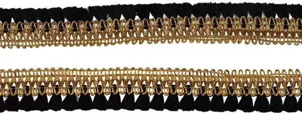Black_Silk_Stylish_Edging_Lace_For_Saree,_Suit,_Lehenga,_Blouse,_Art_&_Craft