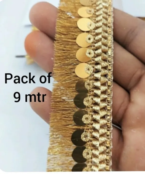Gold_Silk_Stylish_Edging_Lace_For_Saree,_Suit,_Lehenga,_Blouse,_Art_&_Craft_(9_Mtr)