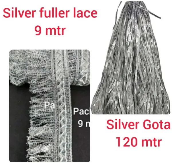 Silver_Polyester_Stylish_Edging_Lace_For_Saree,_Suit,_Lehenga,_Blouse,_Art_&_Craft_(9_Mtr)
