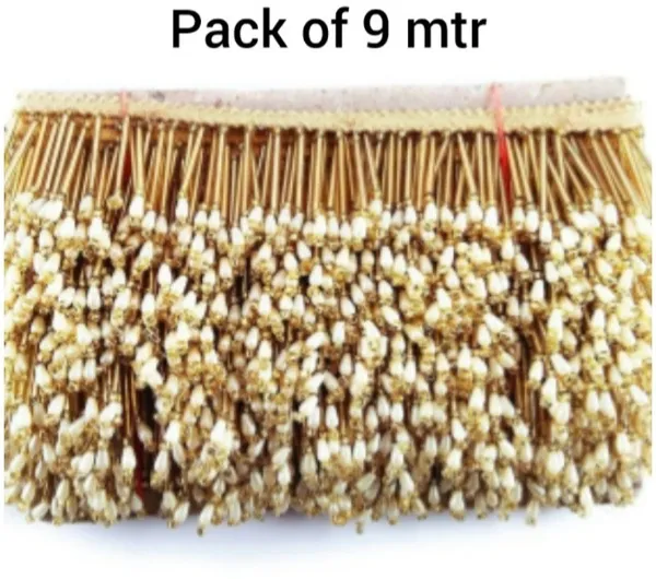 Beige_Silk_Stylish_Beading_Lace_For_Saree,_Suit,_Lehenga,_Blouse,_Art_&_Craft_(9_Mtr)