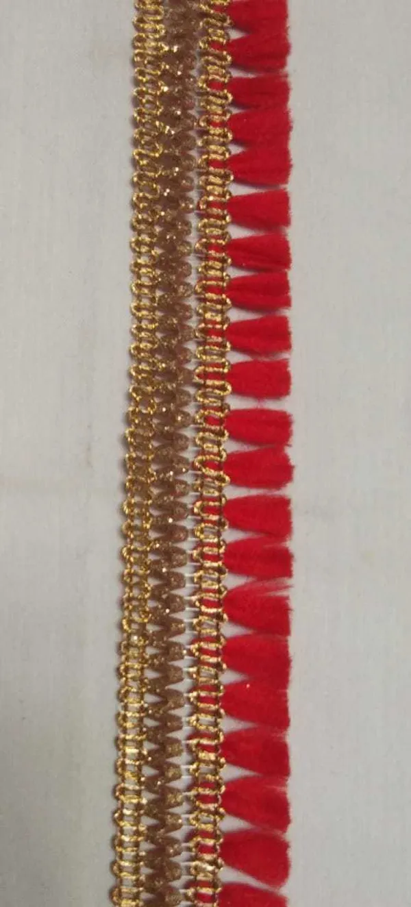 Red_Silk_Stylish_Edging_Lace_For_Saree,_Suit,_Lehenga,_Blouse,_Art_&_Craft
