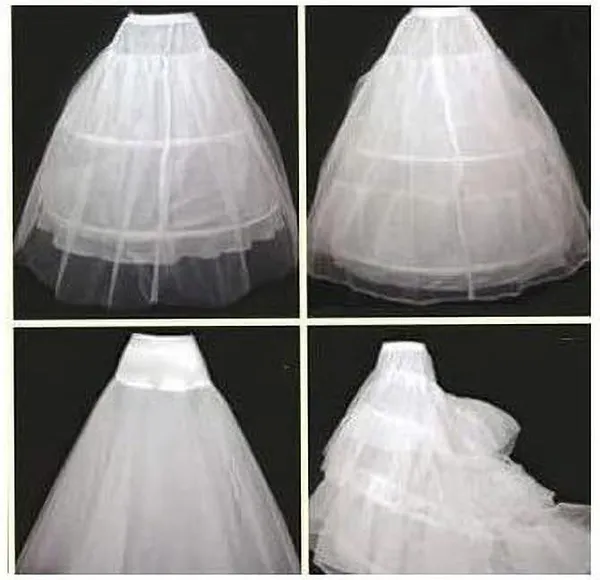 White_Polyester_Boning_Net_Strip_Flat_Lace