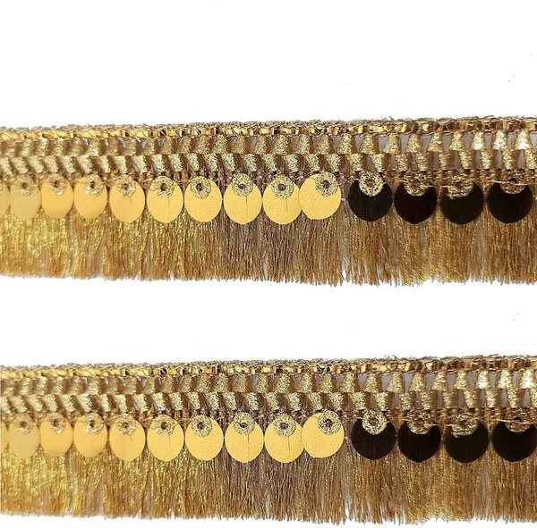 Golden_Tassel_Sequin_Lace_Border_For_Dress,_Saree,_Lehenga,_Dupatta,_Bag,_Art_Craft