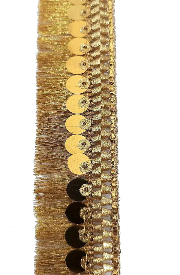 Golden_Tassel_Sequin_Lace_Border_For_Dress,_Saree,_Lehenga,_Dupatta,_Bag,_Art_Craft