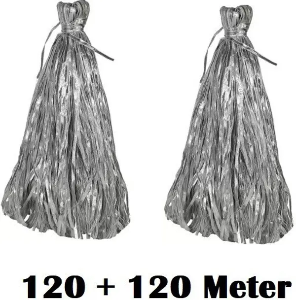 Silver_Gota_Patti_Lace_Ribbon_Trimming_Border_Sewing_Craft_Supply_(2X120Mtr)