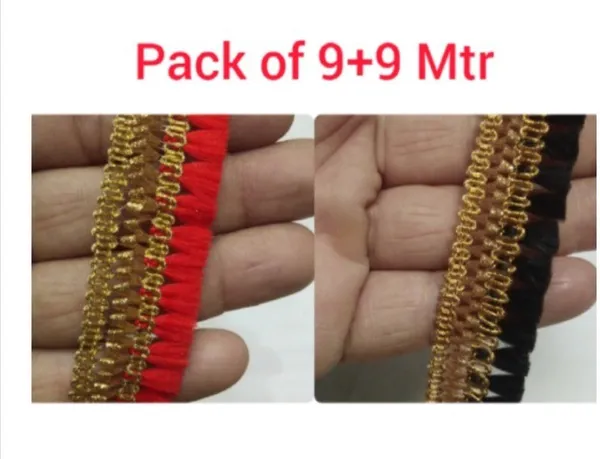 Red_&_Black_Silk_Tassels_Lace_For_Crafts,_Dresses_Stitching,_Knitting_&_Thread_Art_Kit_&_Curtains_Decor
