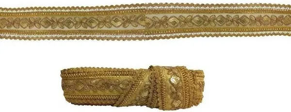 Golden_Gota_Patti_Embroidery__Trim_Net_Lace_Border_Diy_Art_Craft