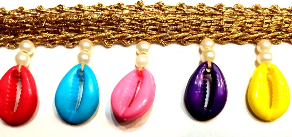 Multicolor_Shell_Cowrie_Kodi_Latkan_Lace_For_Dress,_Diy_Craft_Decorations_(9_Mtr)