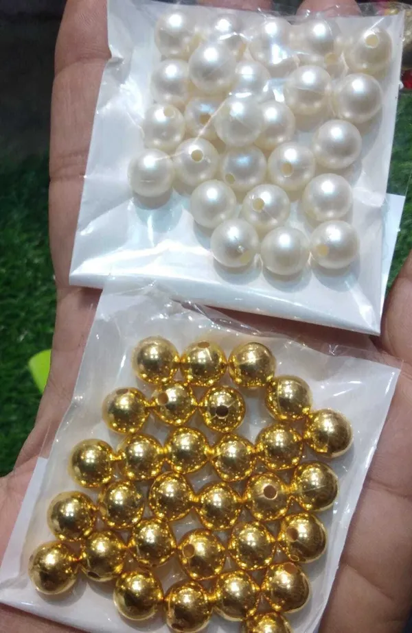 Multicolor_Knitting_Design_Station_Diy_Art_Craft_(_Dori_10_X_3_=30Mtr)_(50_Gold_+_50_Cream_Beads)