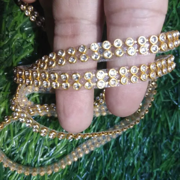 Gold_Nylon_Stylish_Edging_Lace_For_Saree,_Suit,_Lehenga,_Blouse,_Art_&_Craft_(1_Mtr)