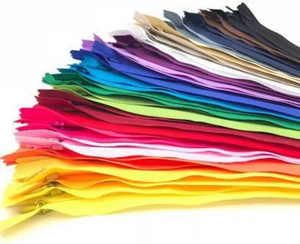 Multicolor_Nylon_Stylish_Handmade_Invisible_Zipper