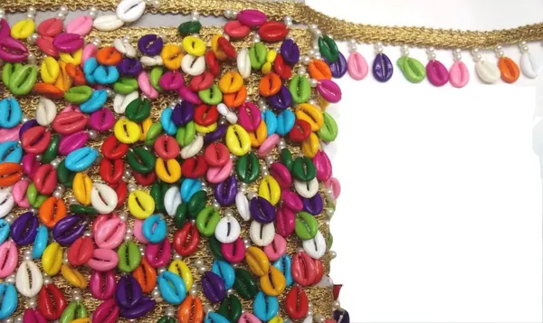 Multicolor_Shell_Cowrie_Kodi_Latkan_Lace_For_Dress,_Diy_Craft_Decorations_(7_Mtr)