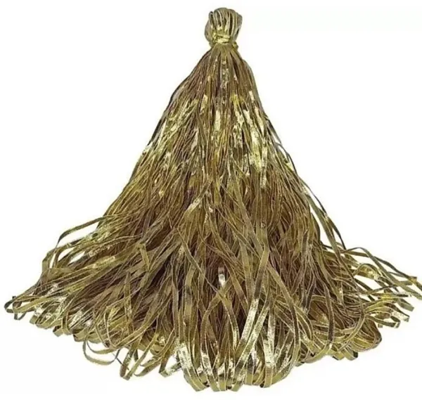 Gold_(100)_&_Silver_(100)_Mtr_Silk_Flat_Lace_(Pack_Of_2)