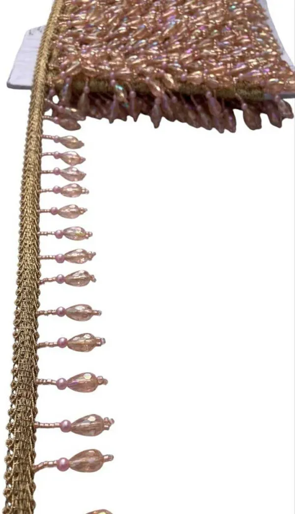 Pink_Silk_Stylish_Beading_Lace_For_Saree,_Suit,_Lehenga,_Blouse,_Art_&_Craft