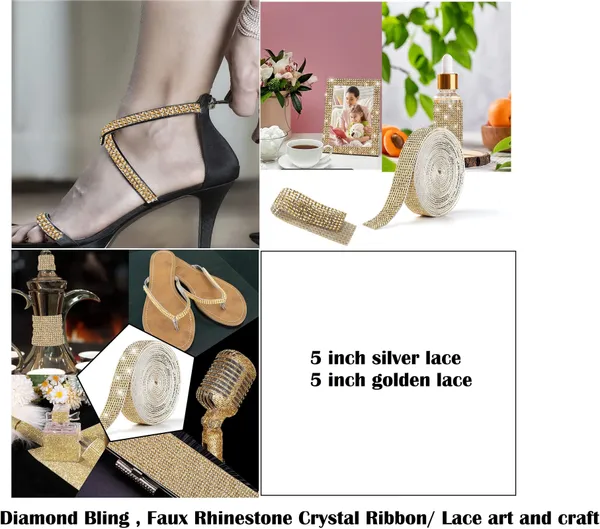 Gold_&_Silver_Silk_Stylish_Beading_Lace_For_Saree,_Suit,_Lehenga,_Blouse,_Art_&_Craft