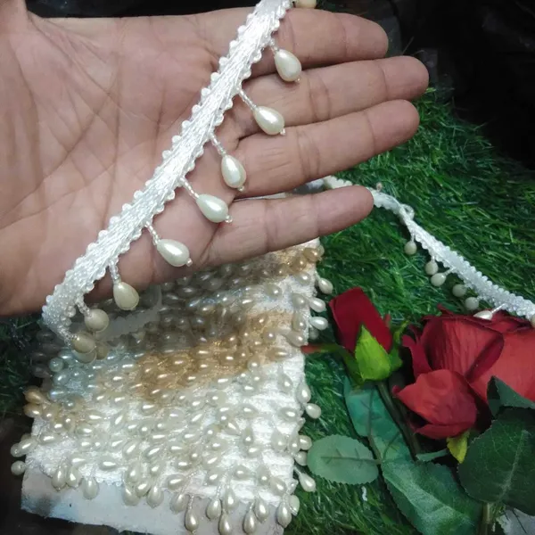 Clear_Silk_Stylish_Beading_Lace_For_Saree,_Suit,_Lehenga,_Blouse,_Art_&_Craft