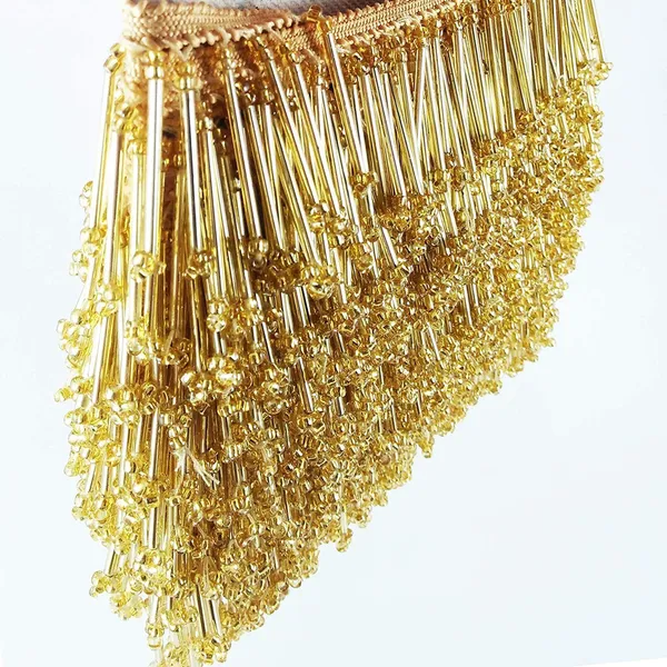 Gold_Silk_Pipe_Latkan_Border_Flat_Lace_For_Dresses,_Sarees,_Lehenga,_Suits,_Blouses,_Dupatta,_Chunri_And_Craft_(9_Mtr)