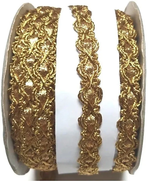 Gold_Silk_Stylish_Beading_Lace_For_Saree,_Suit,_Lehenga,_Blouse,_Art_&_Craft_(9_Mtr)