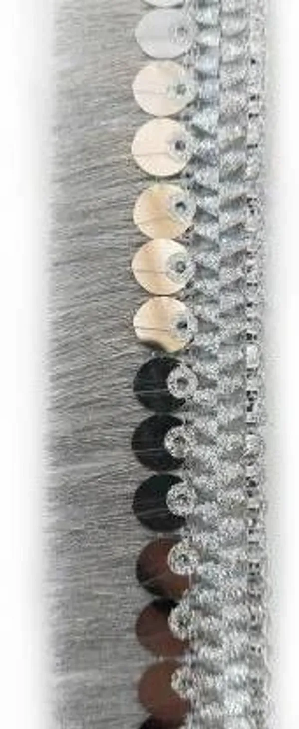 Silver_Antic_Tassel_Fringe_Sequin_Lace_Border_For_Dress,_Saree,_Lehenga,_Dupatta,_Bag,_Craft_And_Decorations